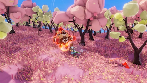 Pathless Woods (PC) - Steam Key - GLOBAL - 7