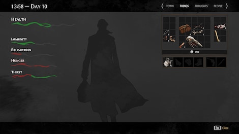 Pathologic 2: Marble Nest - Steam Key - GLOBAL - 5