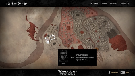 Pathologic 2: Marble Nest - Steam Key - GLOBAL - 7