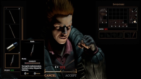 Pathologic 2 Steam Gift JAPAN - 10