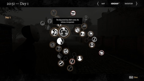 Pathologic 2 Steam Gift JAPAN - 24