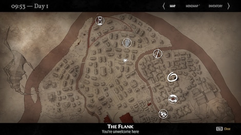 Pathologic 2 Steam Gift JAPAN - 22