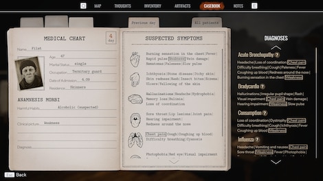 Pathologic 3 (PC) - Steam Account - GLOBAL - 7