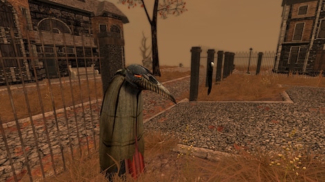 Pathologic Classic HD (PC) - Steam Key - EUROPE - 9
