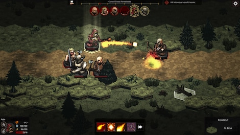 Paths & Danger (PC) - Steam Key - GLOBAL - 7