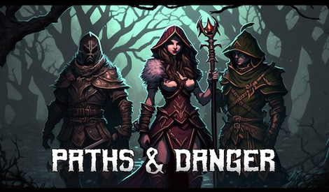 Paths & Danger (PC) - Steam Key - GLOBAL - 0