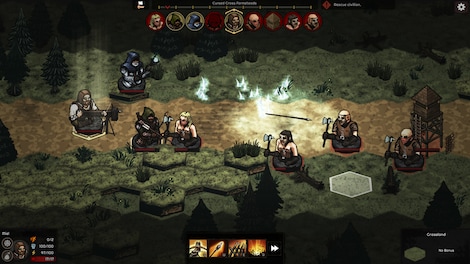 Paths & Danger (PC) - Steam Key - GLOBAL - 5