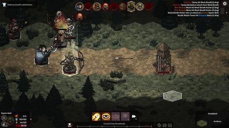 Paths & Danger (PC) - Steam Key - GLOBAL - 8