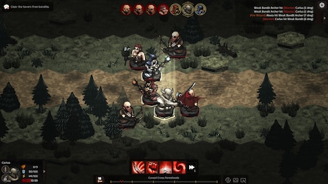 Paths & Danger (PC) - Steam Key - GLOBAL - 9