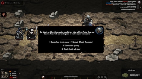 Paths & Danger (PC) - Steam Key - GLOBAL - 4