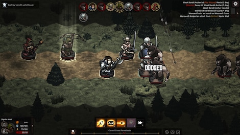 Paths & Danger (PC) - Steam Key - GLOBAL - 10
