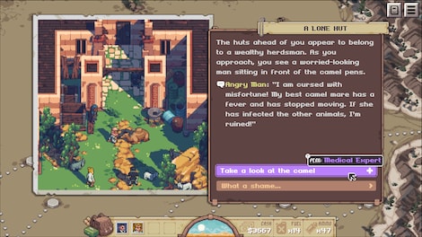 Pathway Steam Key GLOBAL - 3