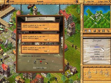 Patrician 3 GOG.COM Key GLOBAL - 11