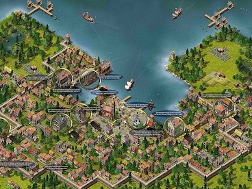 Patrician 3 GOG.COM Key GLOBAL - 12