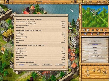 Patrician 3 GOG.COM Key GLOBAL - 8