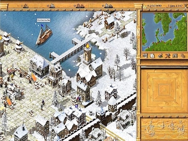 Patrician 3 GOG.COM Key GLOBAL - 7