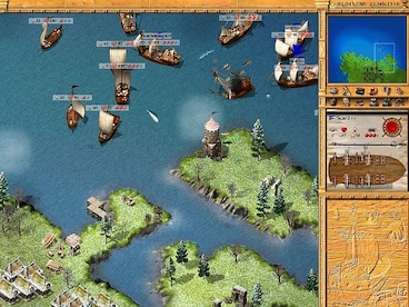 Patrician 3 GOG.COM Key GLOBAL - 6