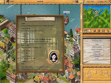 Patrician 3 GOG.COM Key GLOBAL - 5