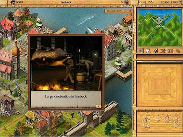 Patrician 3 GOG.COM Key GLOBAL - 3