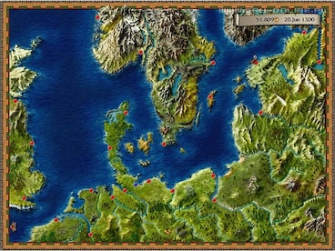 Patrician 3 GOG.COM Key GLOBAL - 0