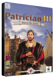 Patrician III Steam Gift GLOBAL - 1