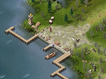 Patrician III Steam Key GLOBAL - 6
