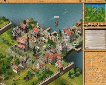 Patrician III Steam Key GLOBAL - 3