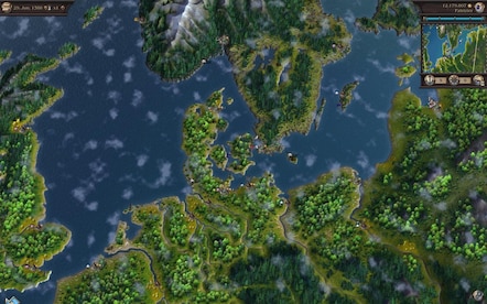 Patrician IV: Gold (PC) - Steam Account - GLOBAL - 3