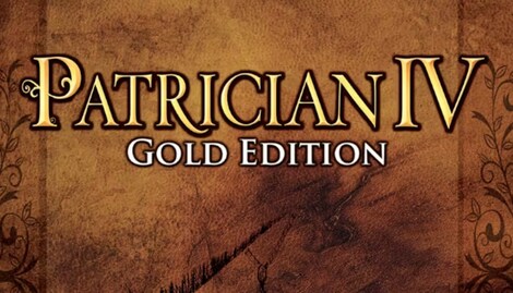 Patrician IV: Gold (PC) - Steam Gift - GLOBAL - 2