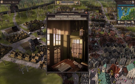 Patrician IV: Gold (PC) - Steam Gift - GLOBAL - 11