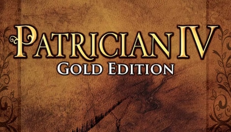Patrician IV: Gold (PC) - Steam Key - EUROPE - 2