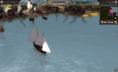 Patrician IV: Gold (PC) - Steam Key - EUROPE - 14