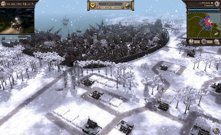 Patrician IV: Gold (PC) - Steam Key - EUROPE - 13