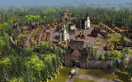 Patrician IV: Gold (PC) - Steam Key - EUROPE - 8