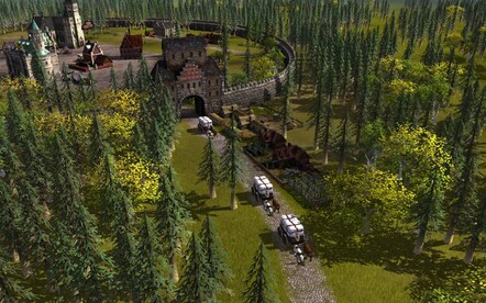 Patrician IV: Gold (PC) - Steam Key - EUROPE - 6