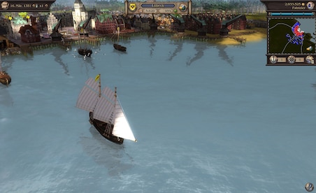 Patrician IV: Gold (PC) - Steam Key - EUROPE - 4