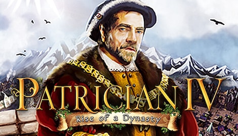 Patrician IV - Rise of a Dynasty (PC) - Steam Key - GLOBAL - 2