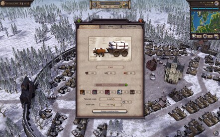 Patrician IV - Rise of a Dynasty (PC) - Steam Key - GLOBAL - 8