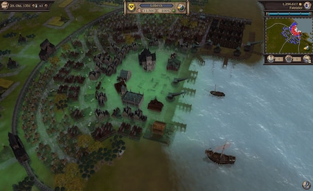 Patrician IV: Steam Special Edition (PC) - Steam Account - GLOBAL - 11