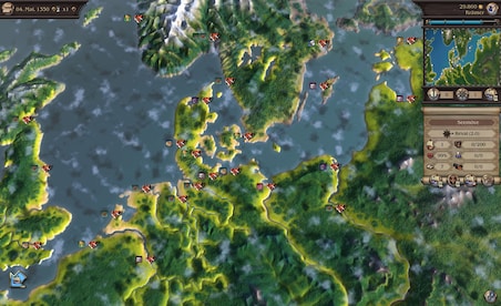 Patrician IV: Steam Special Edition (PC) - Steam Account - GLOBAL - 13