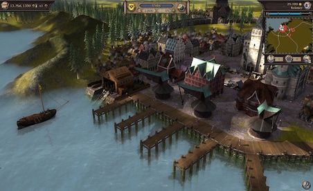 Patrician IV: Steam Special Edition (PC) - Steam Account - GLOBAL - 10