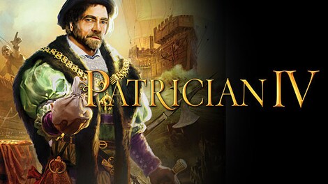 Patrician IV: Steam Special Edition (PC) - Steam Account - GLOBAL - 2