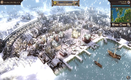 Patrician IV: Steam Special Edition (PC) - Steam Key - GLOBAL - 9