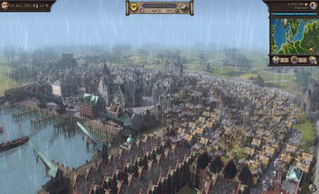 Patrician IV: Steam Special Edition (PC) - Steam Key - GLOBAL - 8