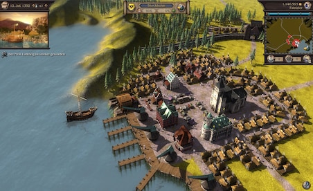 Patrician IV: Steam Special Edition (PC) - Steam Key - GLOBAL - 6