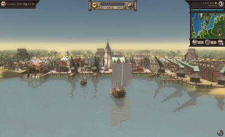 Patrician IV: Steam Special Edition (PC) - Steam Key - GLOBAL - 3