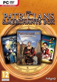 Patricians and Merchants Steam Key GLOBAL - 5