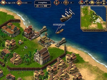 Patricians and Merchants Steam Key GLOBAL - 0