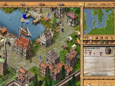 Patricians and Merchants Steam Key GLOBAL - 4
