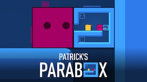 Patrick's Parabox (PC) - Steam Key - GLOBAL - 0
